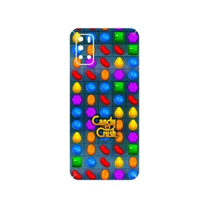 MAHOOT Candy Crush Game Series Cover Sticker for Gplus Z10