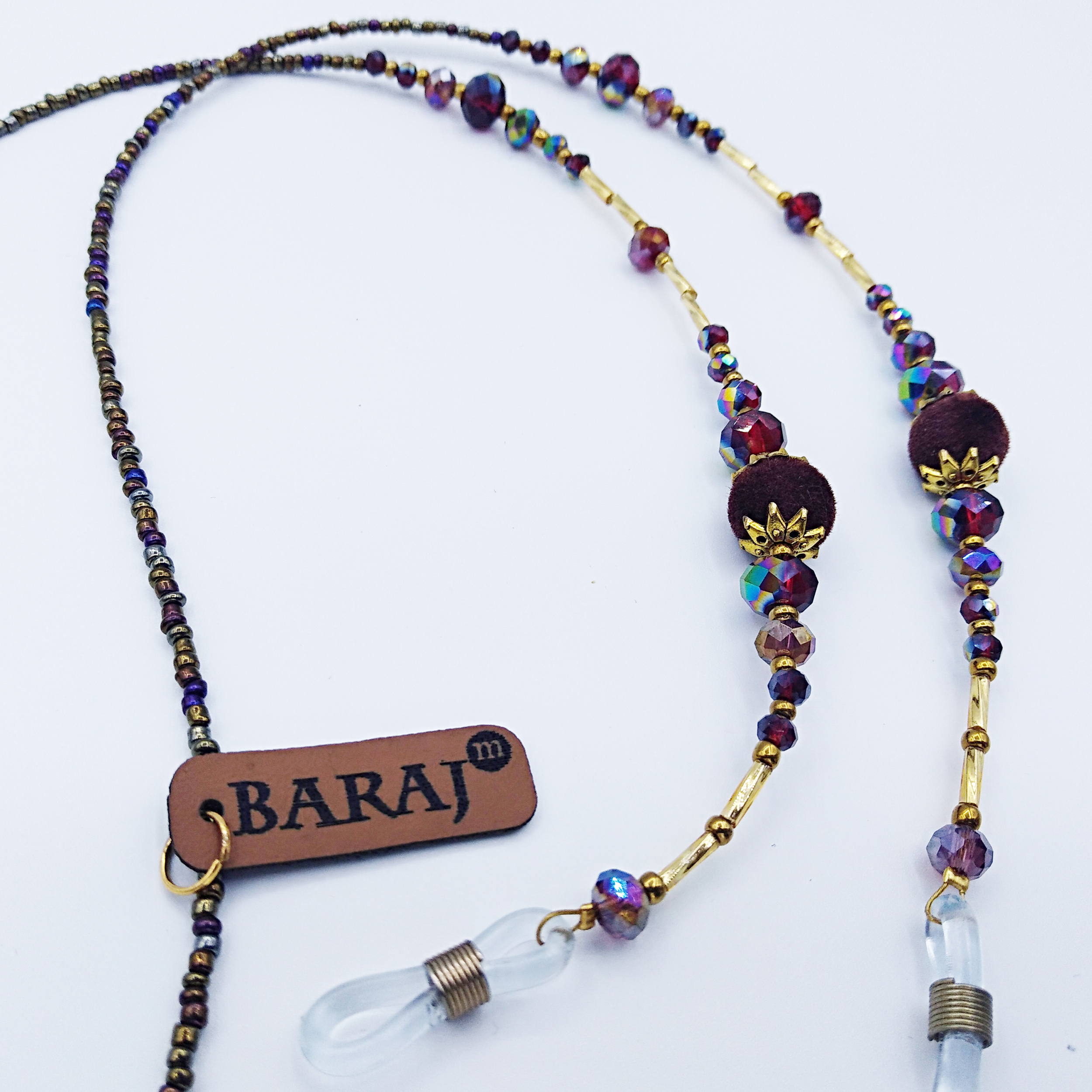 بند عینک زنانه باراج من مدل کردلین