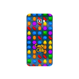 MAHOOT Candy Crush Game Series Cover Sticker for Samsung Galaxy C7 Pro