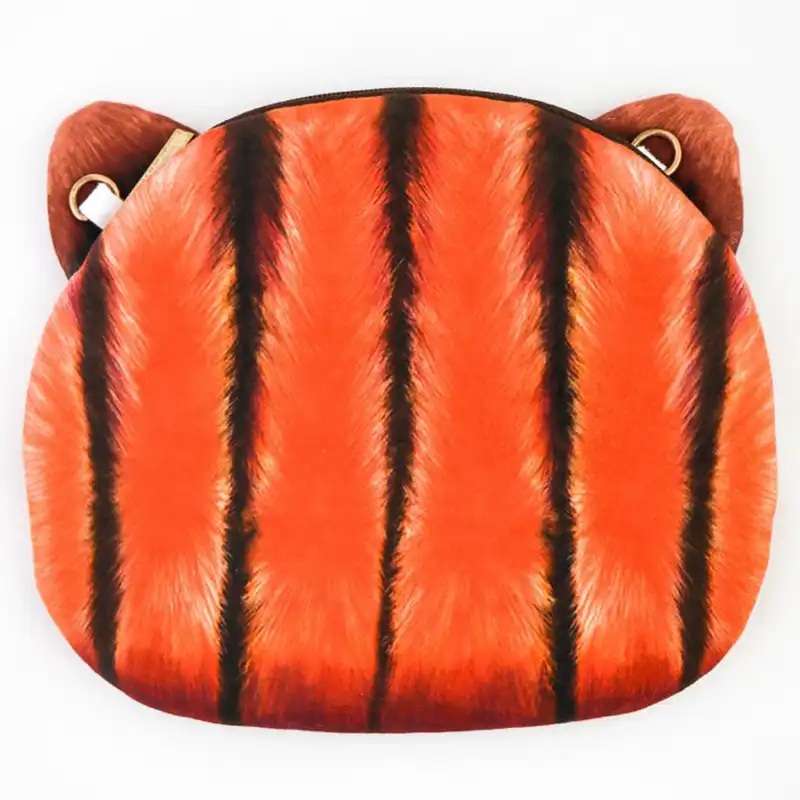 کیف رودوشی زنانه مدل گربه مدل C-21LBR