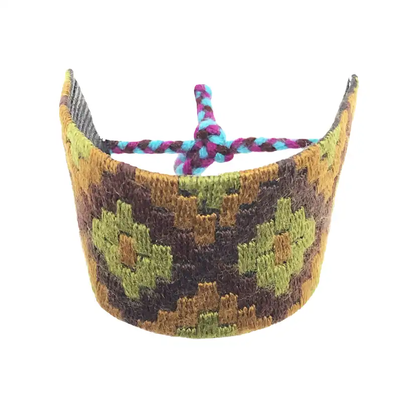 پابند زنانه 
گالری عزیزی مدل سوزن دوزی کد gz246