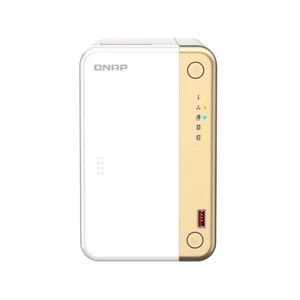 ذخیره ساز تحت شبکه کیونپ مدل QNAP TS-262-4G