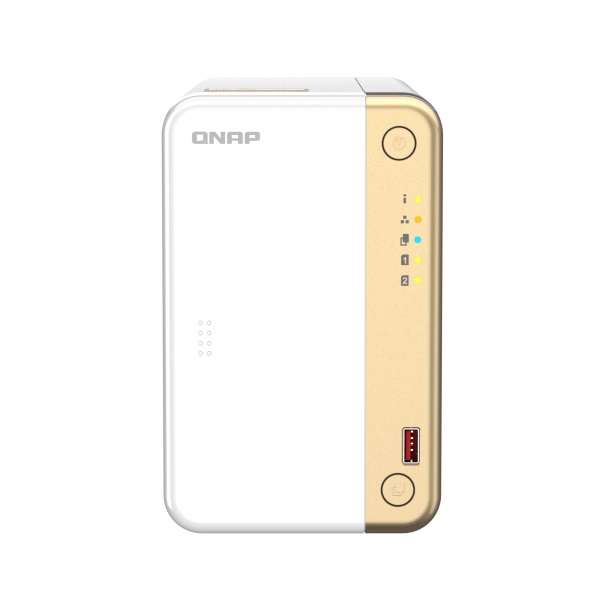ذخیره ساز تحت شبکه کیونپ مدل QNAP TS-262-4G ذخیره ساز تحت شبکه کیونپ مدل QNAP TS-262-4G