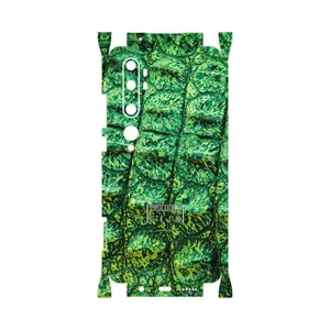 MAHOOT Crocodile Skin-FullSkin Cover Sticker for Xiaomi Mi Note 10 Pro