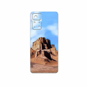 MAHOOT Kaloot Cover Sticker for Xiaomi Poco M4 Pro 5G