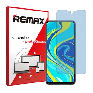 Remax brand shockproof Matte anti-blue  screen protector glass for Xiaomi Redmi Note 9S