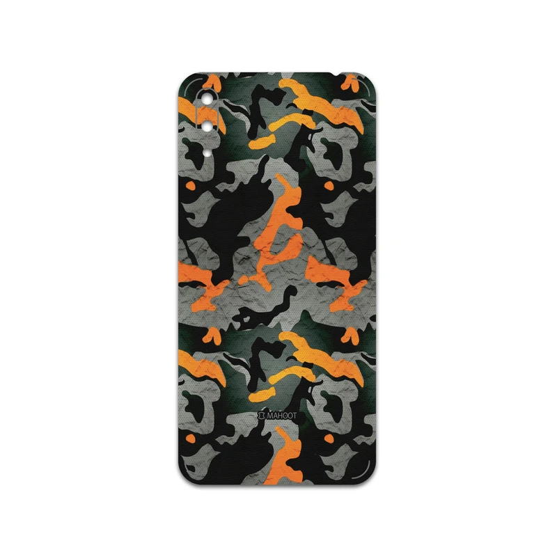 برچسب پوششی ماهوت مدل Autumn-Army مناسب برای گوشی موبایل هوآوی Y7 Pro 2019