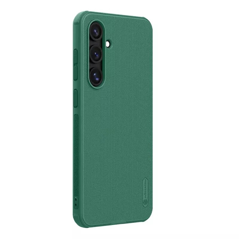کاور نیلکین مدل Frosted Shield Pro Magnetic مناسب برای گوشی موبایل سامسونگ  Galaxy S25 FE / S24 FE
