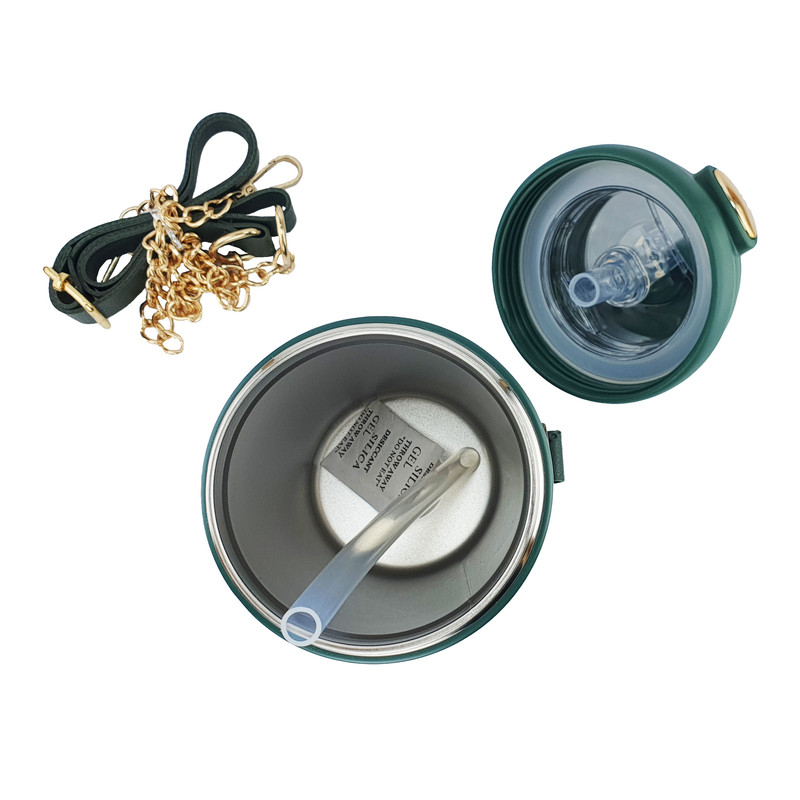 فلاسک کودک مدل خرگوشی گنجایش 480 میلی لیتر