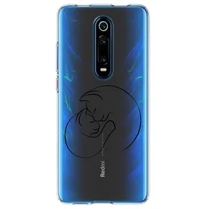 Megafone Cat C61-B Cover For Xiaomi Mi 9T / Mi 9T Pro