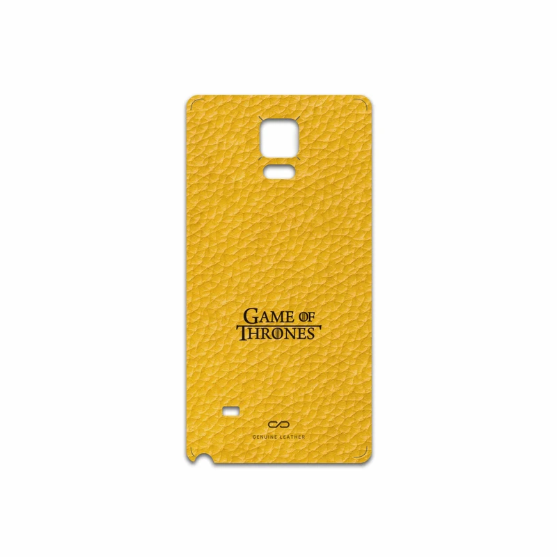 برچسب پوششی ماهوت مدل ML-GOT مناسب برای گوشی موبایل سامسونگ Galaxy Note 4