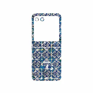 MAHOOT Traditional_Tile Cover Sticker for Motorola Razr 40 Ultra