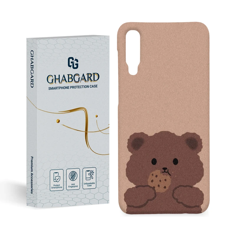    کاور گارد قاب مدل فانتزی مناسب برای گوشی موبایل سامسونگ galaxy a50