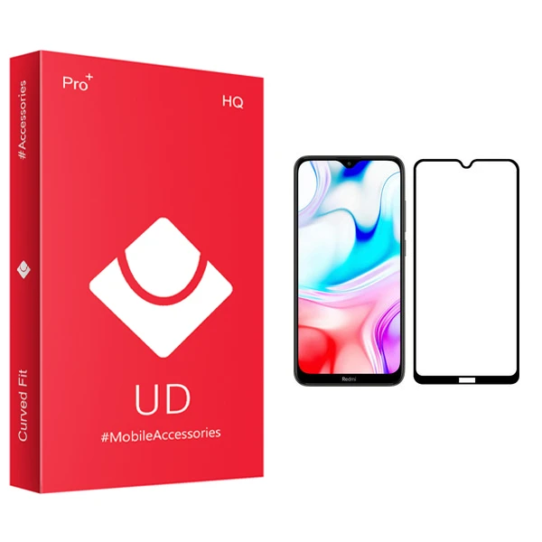 محافظ صفحه نمایش یو دی مدل HQ مناسب برای گوشی موبایل شیائومی Redmi 8A