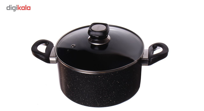 قابلمه تیارا مدل Granita سایز 20