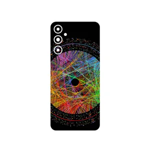 MAHOOT Mathematical Geometric Shape 2 Cover Sticker for Samsung Galaxy A05s