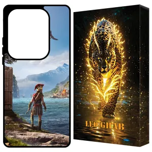LEO GHAB LCHAPN13P Cover For Xiaomi Redmi Note 13 Pro 4G / Poco M6 Pro 4G