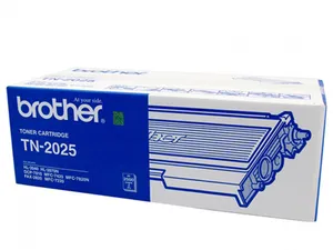 brother TN-2025 Black Toner