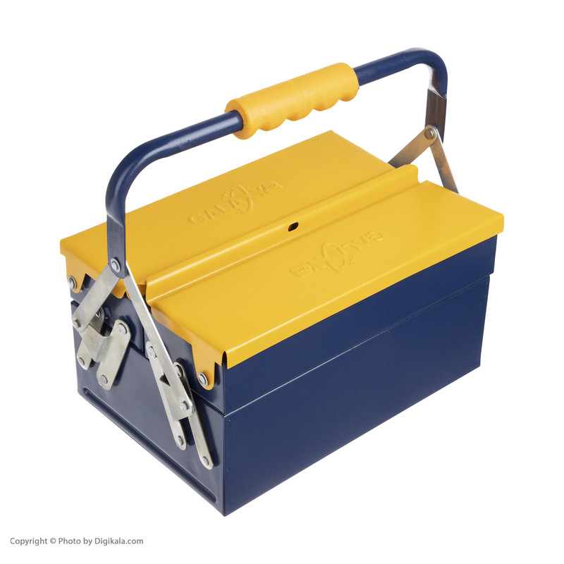 جعبه ابزار گلکسی وان مدل 302