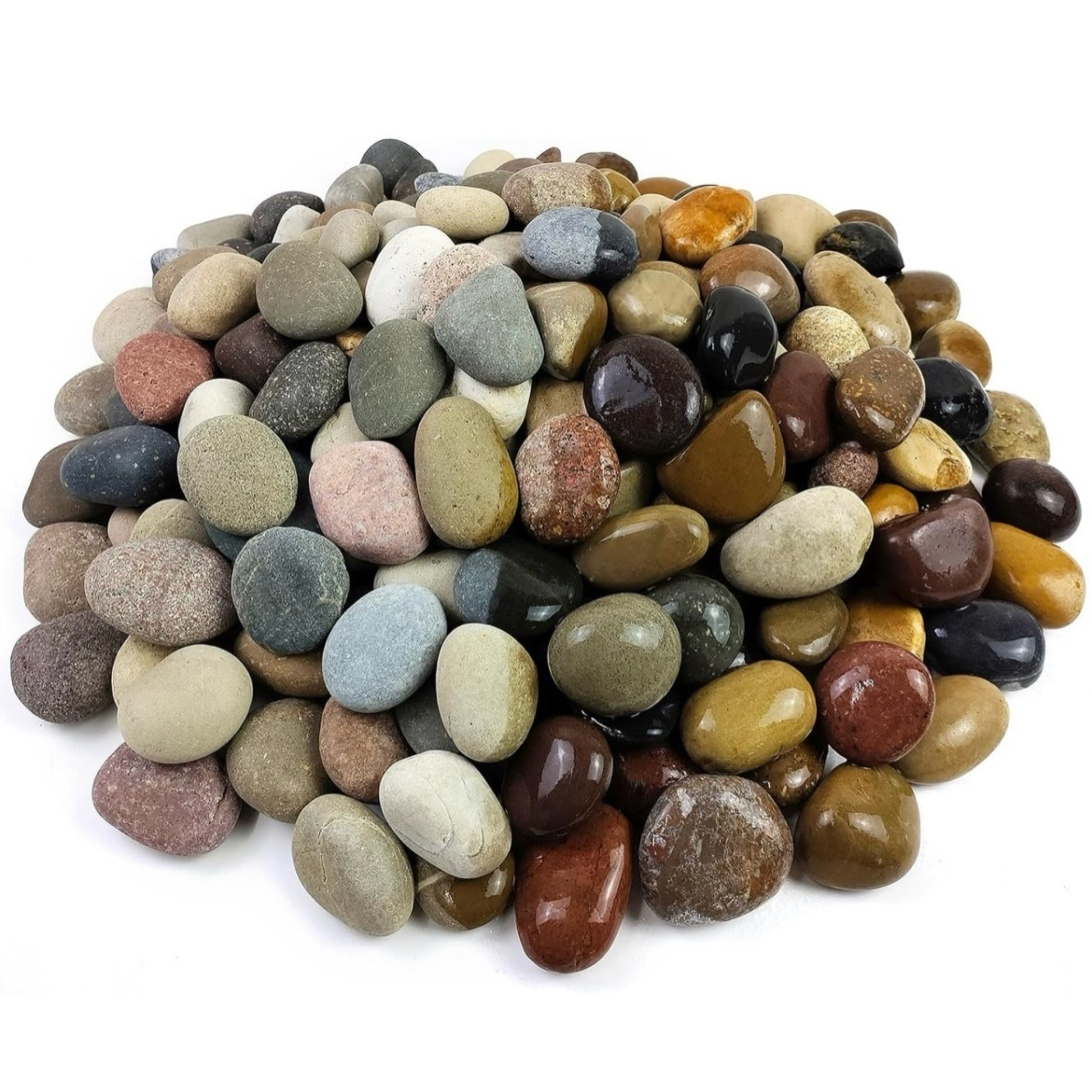 سنگ تزئینی آکواریوم کد lux205 وزن ۴۴۰۰ گرم