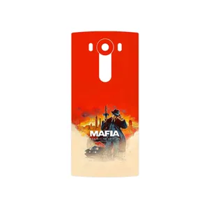 MAHOOT MAFIA Game Series Cover Sticker for LG V10