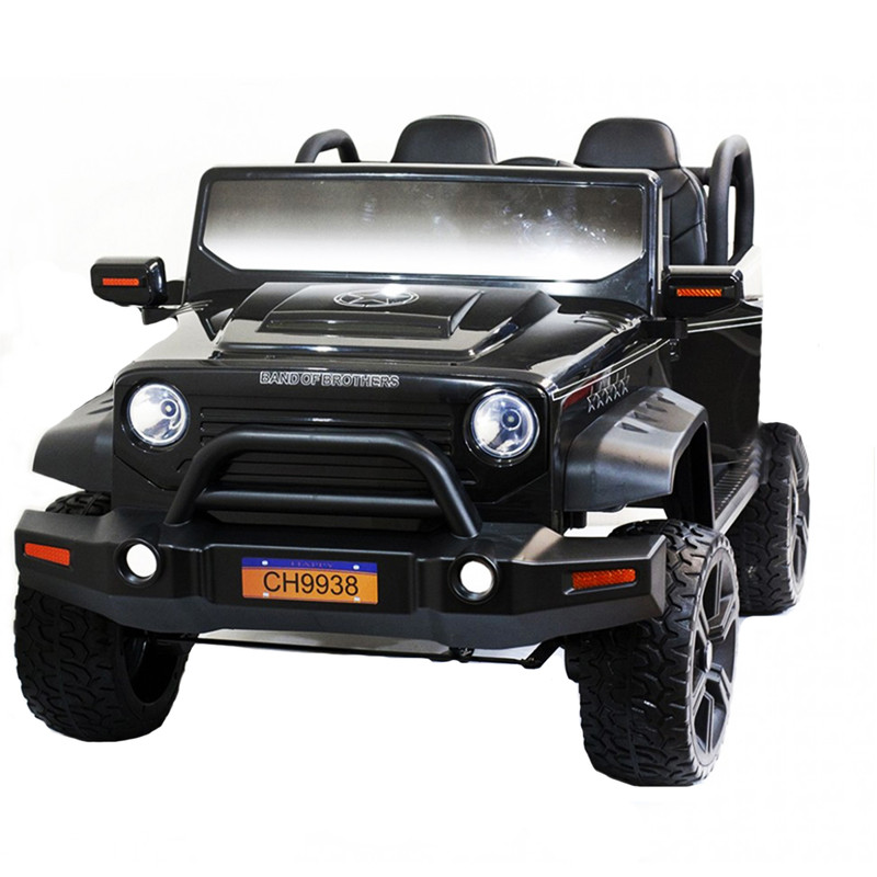 ماشین شارژی مدل جیپ کد CH-9917