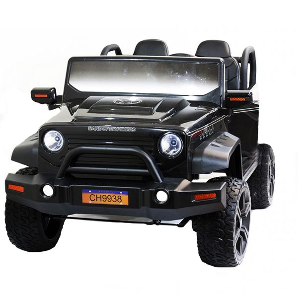 ماشین شارژی مدل جیپ کد CH-9917 ماشین شارژی مدل جیپ کد CH-9917