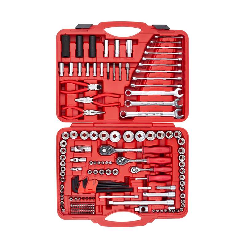 مجموعه 161 عددی ابزار جنیوس تولز مدل AC234161P