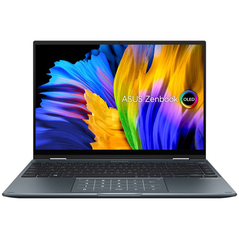لپ تاپ 14 اینچی ایسوس مدل ZENBOOK UP5401-KN021W