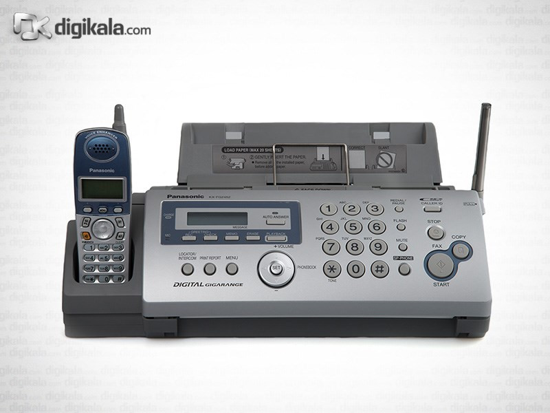 فکس و تلفن بی سیم پاناسونیک KX-FG2452-CX