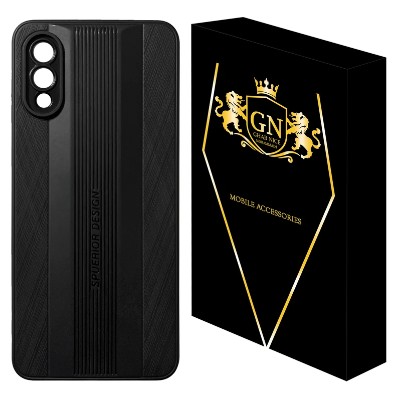 کاور قاب نایس محمدی مدل SP مناسب برای گوشی موبایل سامسونگ Galaxy A02