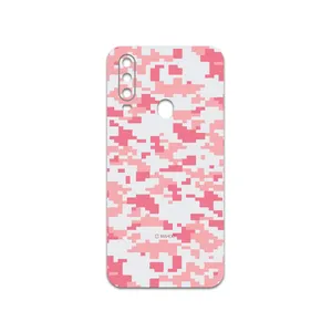 MAHOOT Army-Pink-pixel Cover Sticker for GLX Shahin 2