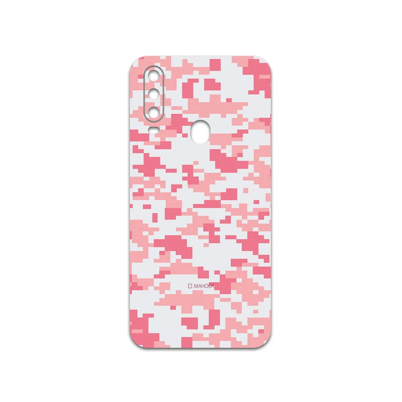 برچسب پوششی ماهوت مدل Army-Pink-pixel مناسب برای گوشی موبایل جی ال ایکس Shahin 2