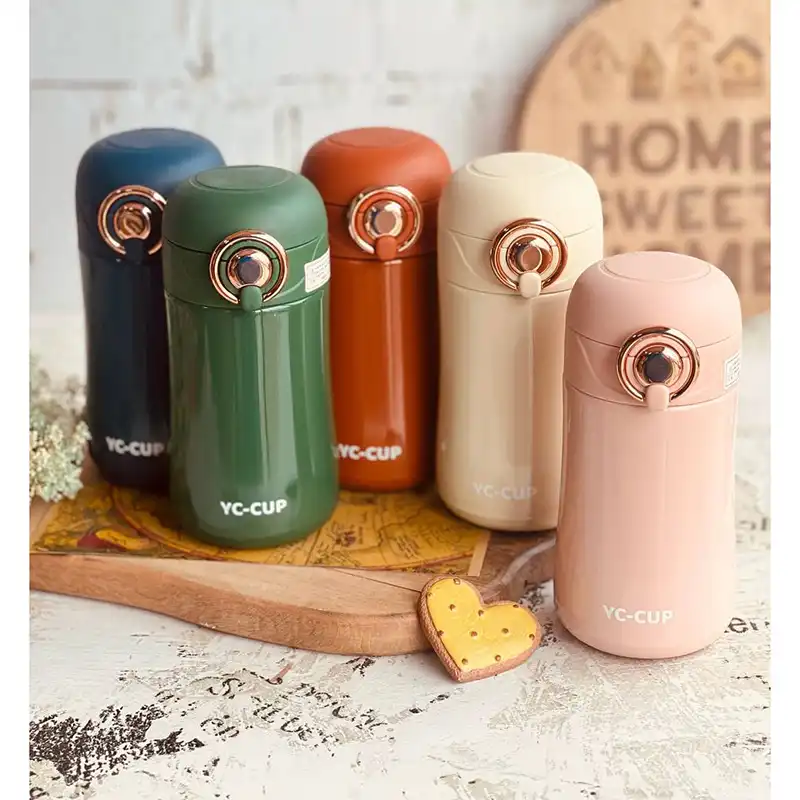 فلاسک مدل YC_CUP گنجایش 400 میلی لیتر