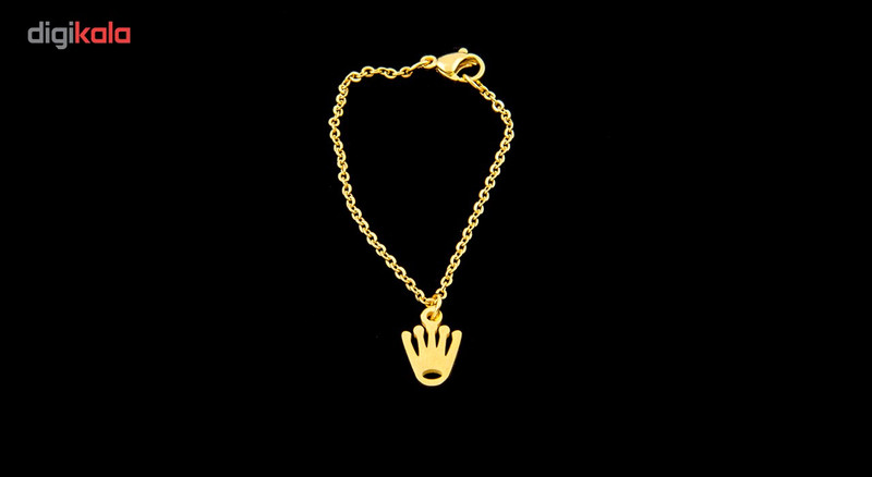 آویز ساعت بهار گالری طرح رولکس همراه جعبه هدیه