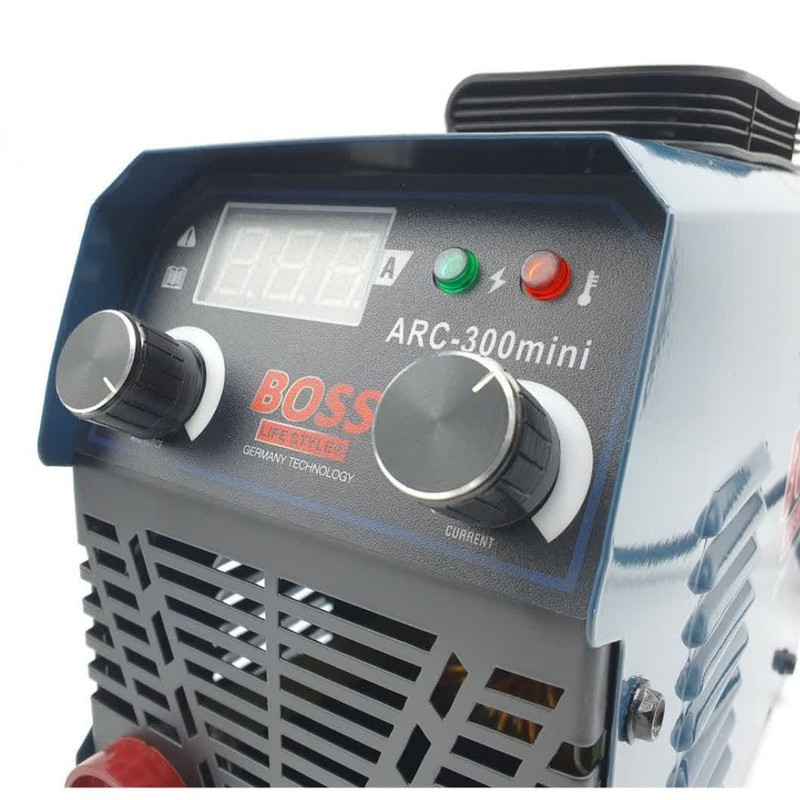 دستگاه جوشکاری 300 آمپر باس مدل 300AMP