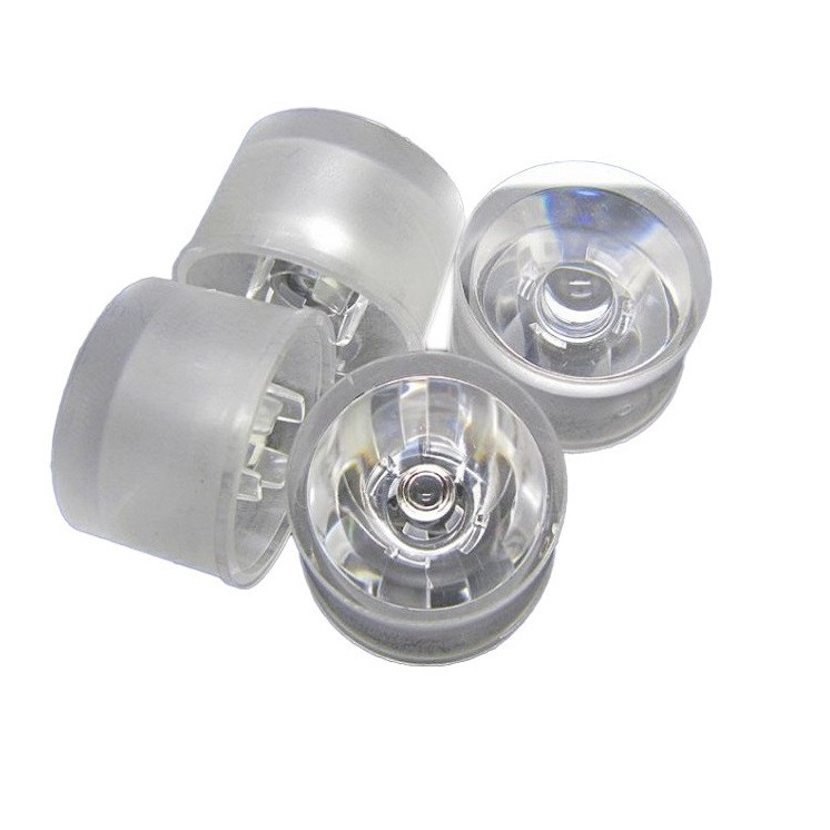 لنز و هولدر یکپارچه ال ای دی پاور 60 درجه مدل OEHW2060GF بسته دو عددی