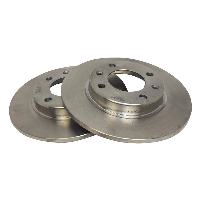 دیسک ترمز جلو وایت لاین کد D360 مناسب برای پراید