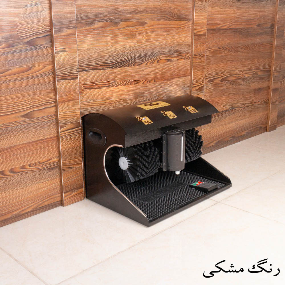 دستگاه براق کننده کفش مدل 450