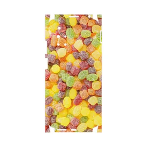 MAHOOT Gummi candy 2-FullSkin Cover Sticker for Xiaomi Redmi 10 Prime