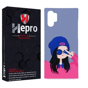 HEPRO MC Cover for Samsung Galaxy NOTE 10 PLUS