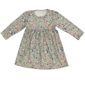 پیراهن دخترانه مدل RE7