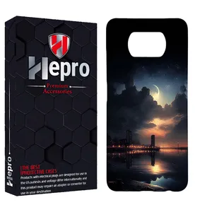 HEPRO MC Cover for XIAOMI POCO X3 / X3 PRO / X3 NFC