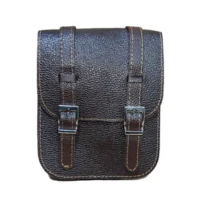 کیف دوشی چرمی کد 03