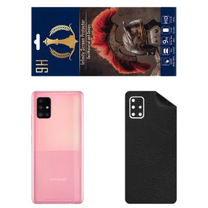 INFINITI PRO CH Back Skin For Samsung Galaxy A51 5G