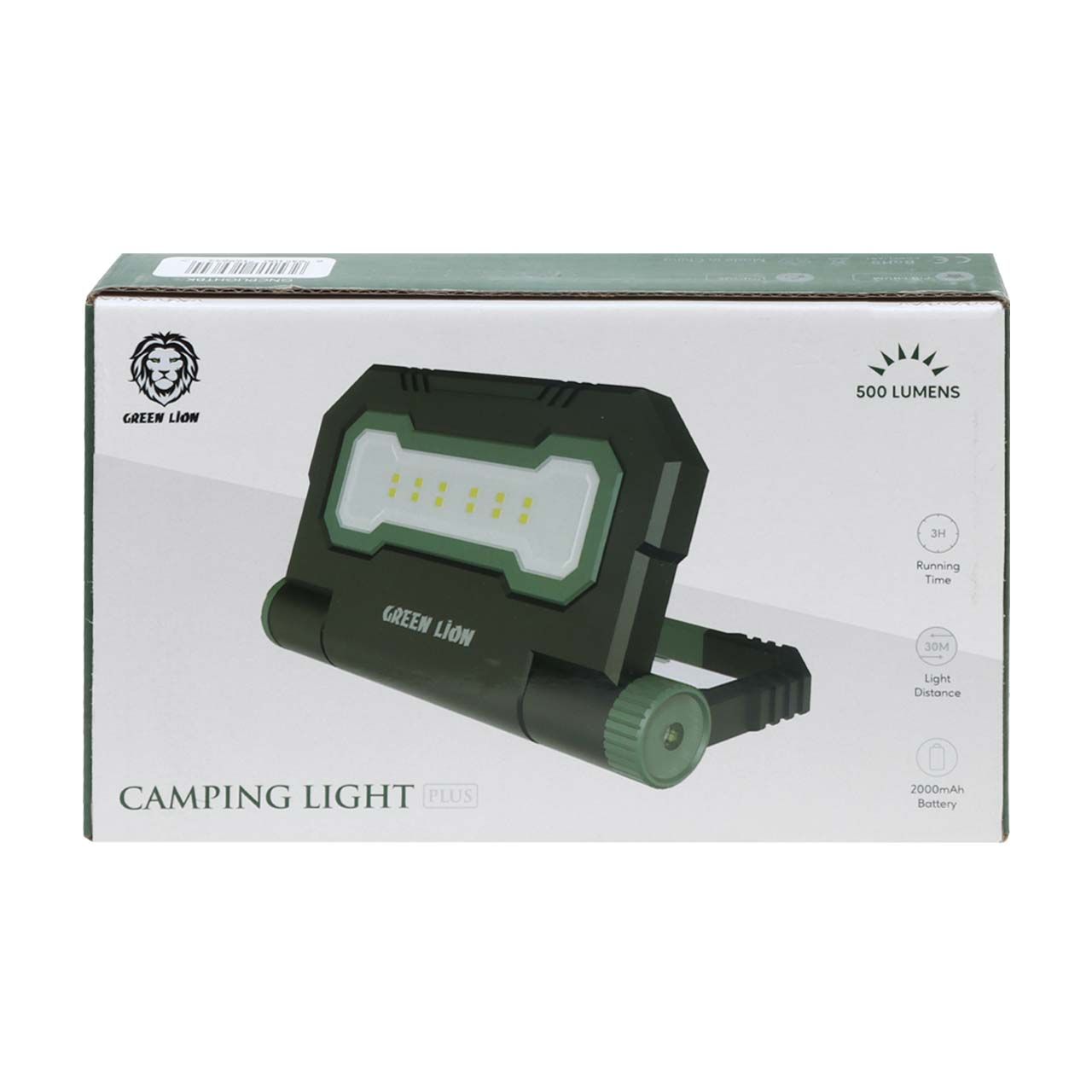 چراغ روشنایی گرین لاین مدل GNCPLIGHTBK -  - 7