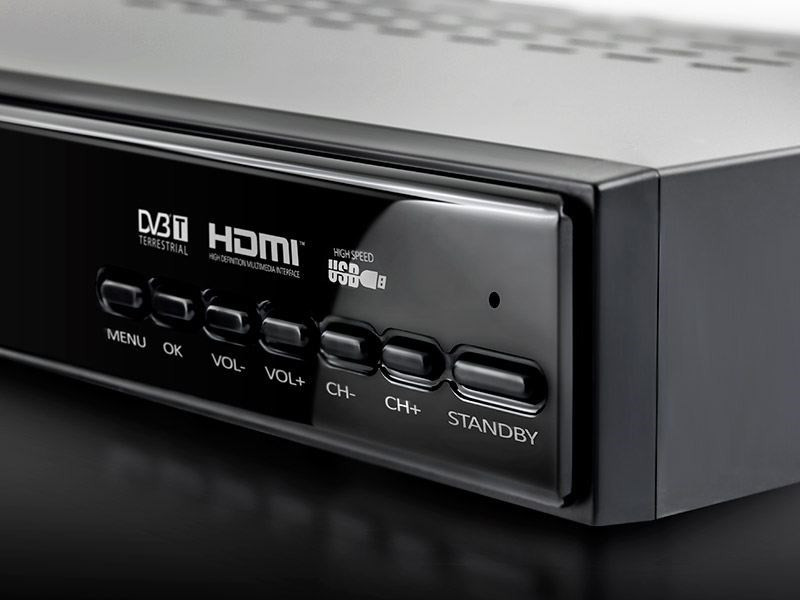 گیرنده دیجیتال تلویزیون مارشال ام ای - 885 ای