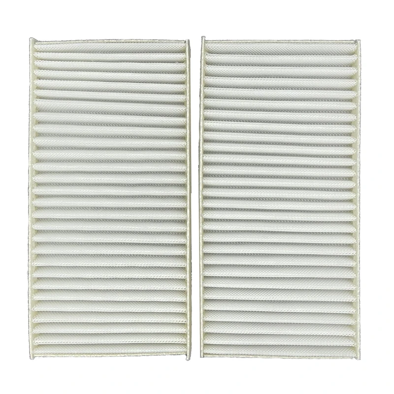 فیلتر کابین خودرو اتوکار مدل 97133-2E910 مناسب برای کیا سورنتو و کارنز بسته 2 عددی