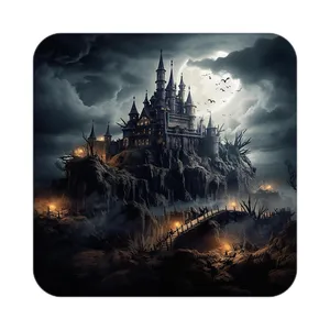 زیر لیوانی کاکتی طرح هری پاتر Harry Potter مدل mp43282