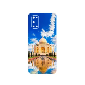 MAHOOT The Taj Mahal Cover Sticker for Realme 7 5G